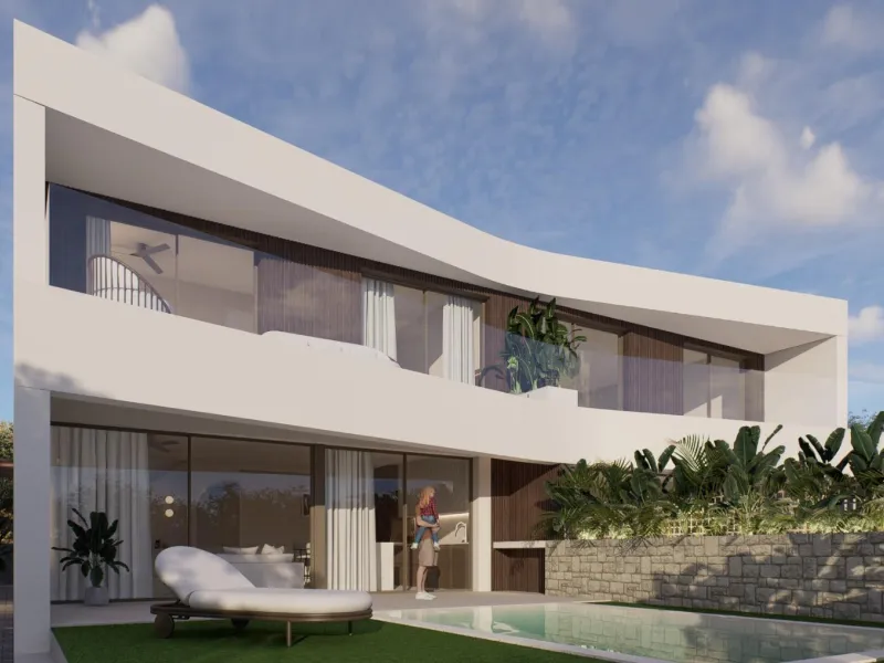 Villas exclusivas de lujo en Gran Alacant 🌴