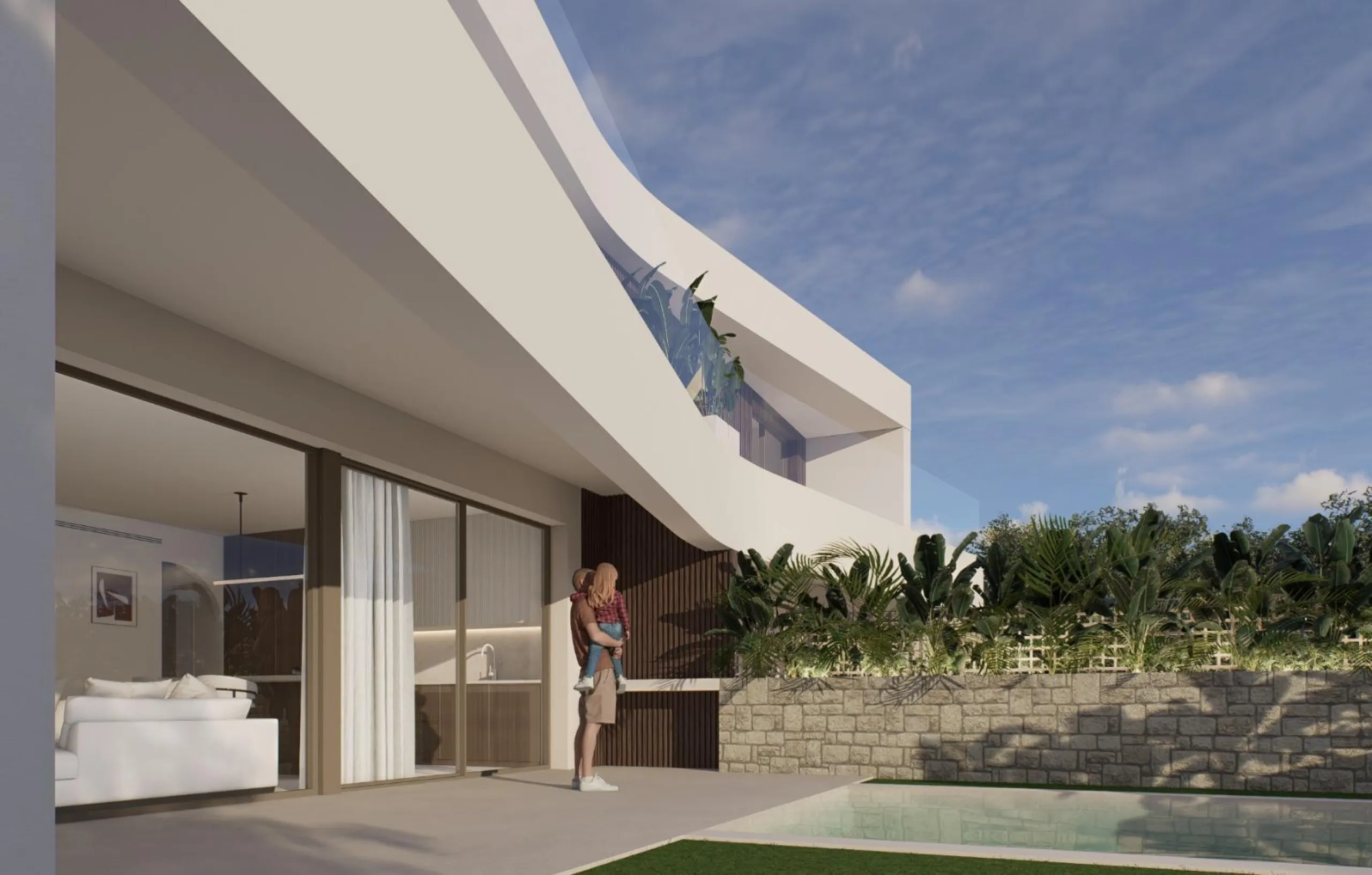 Villas exclusivas de lujo en Gran Alacant 🌴