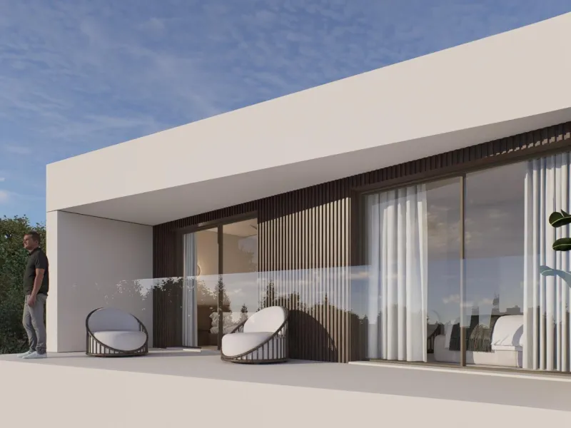 Villas exclusivas de lujo en Gran Alacant 🌴