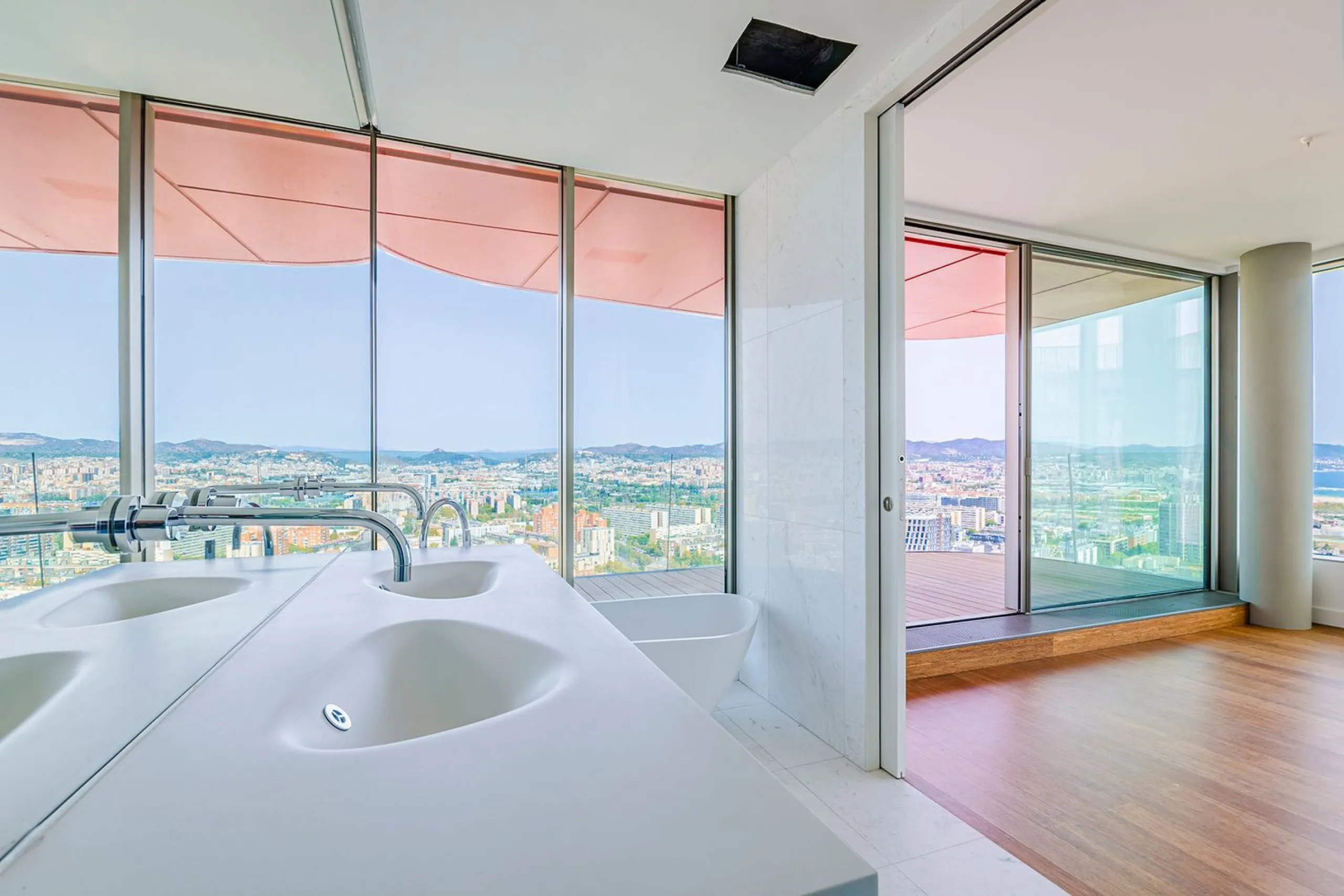 Luxury New-Build Homes on the Seafront in Diagonal Mar, Barcelona