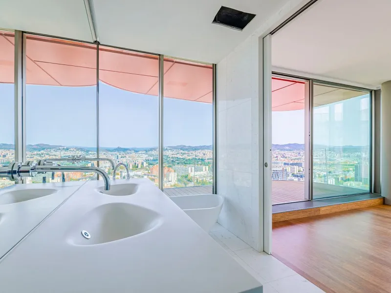 Luxury New-Build Homes on the Seafront in Diagonal Mar, Barcelona