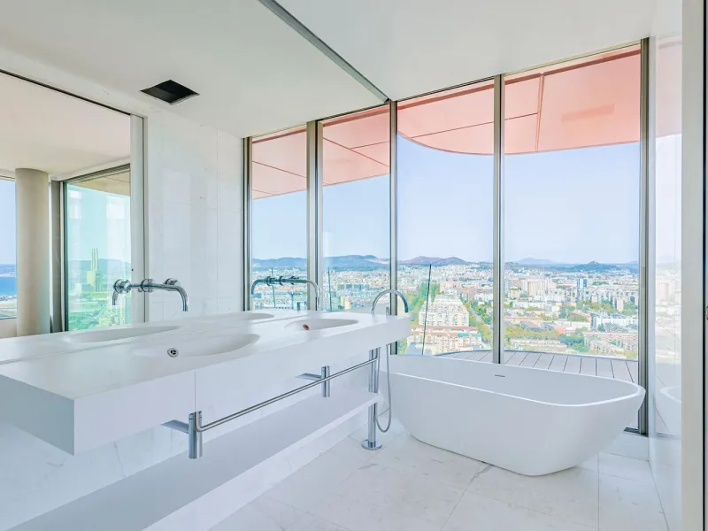 Luxury New-Build Homes on the Seafront in Diagonal Mar, Barcelona