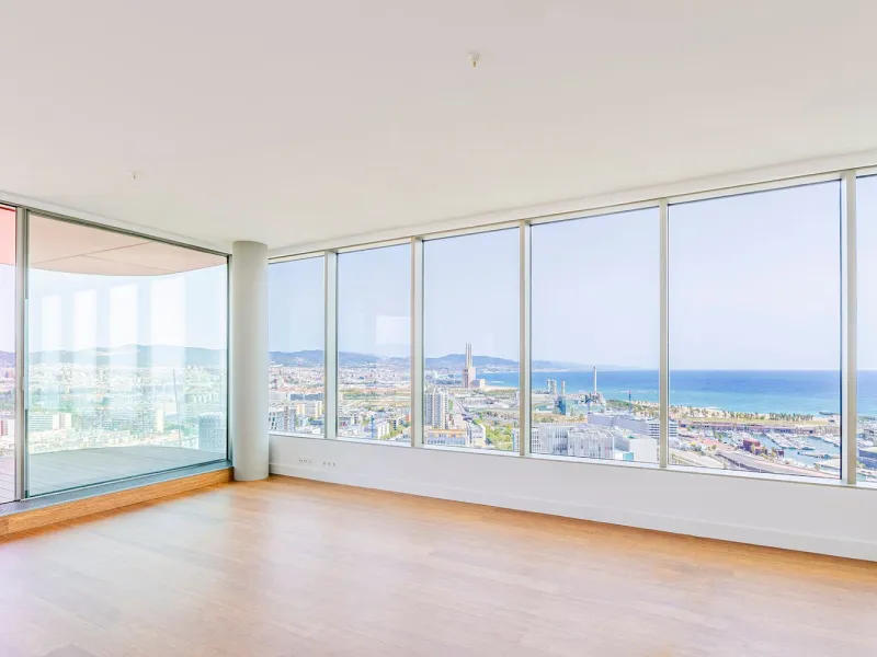 Luxury New-Build Homes on the Seafront in Diagonal Mar, Barcelona