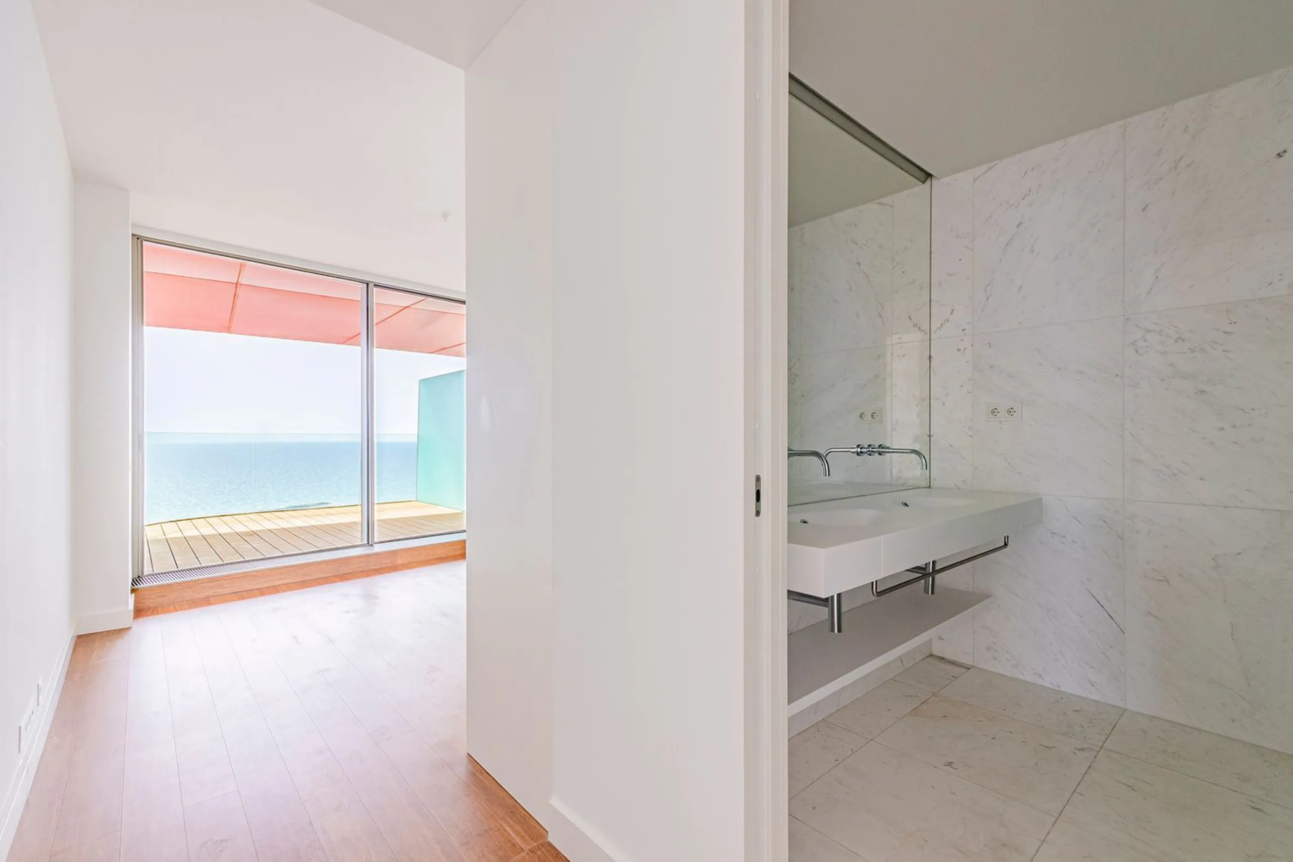 Luxury New-Build Homes on the Seafront in Diagonal Mar, Barcelona