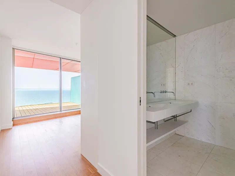 Luxury New-Build Homes on the Seafront in Diagonal Mar, Barcelona