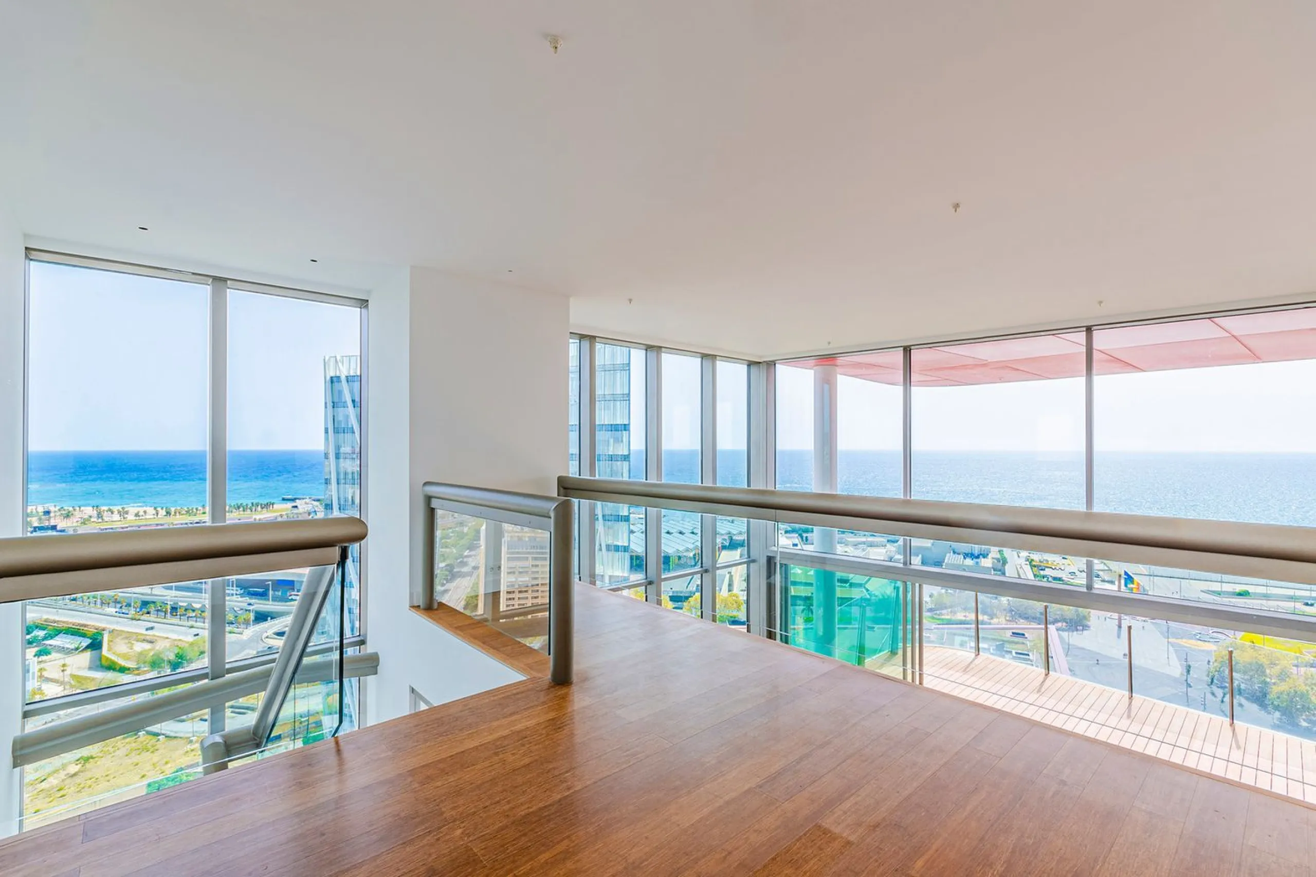 Luxury New-Build Homes on the Seafront in Diagonal Mar, Barcelona