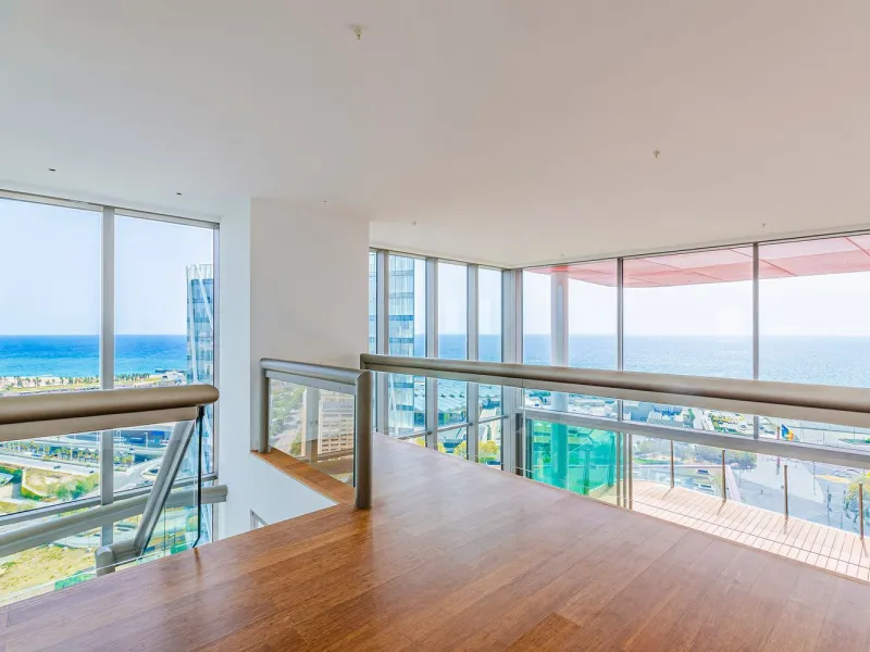 Luxury New-Build Homes on the Seafront in Diagonal Mar, Barcelona