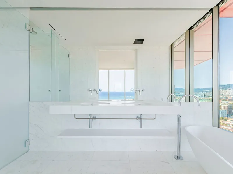 Luxury New-Build Homes on the Seafront in Diagonal Mar, Barcelona
