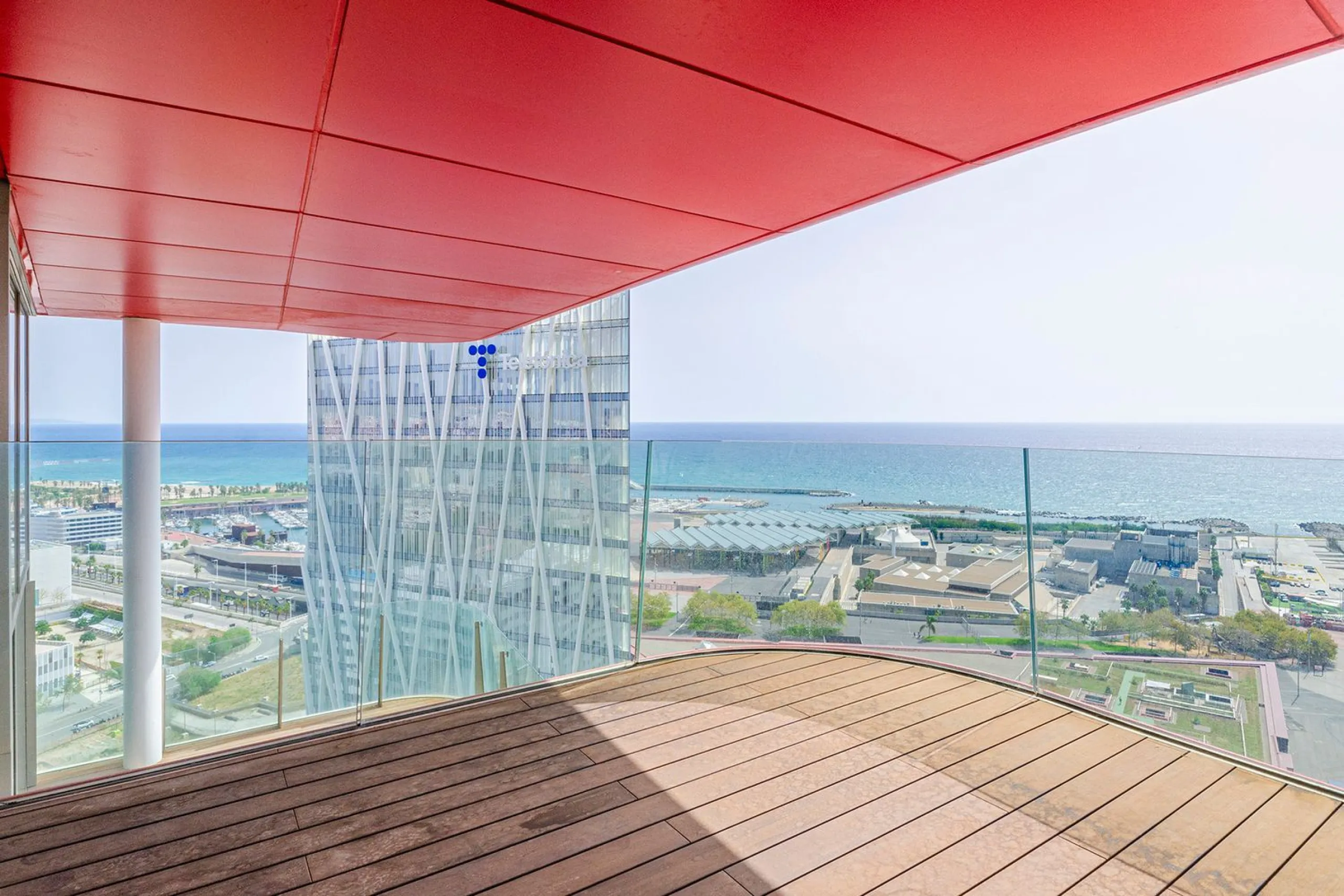 Luxury New-Build Homes on the Seafront in Diagonal Mar, Barcelona