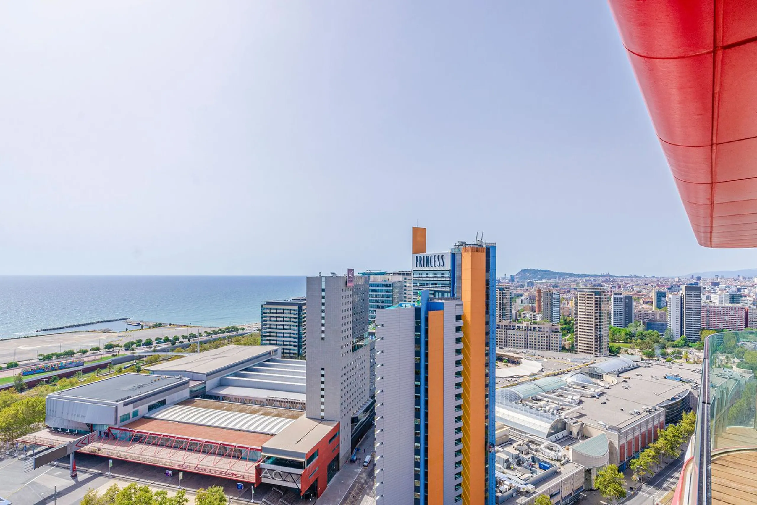 Luxury New-Build Homes on the Seafront in Diagonal Mar, Barcelona