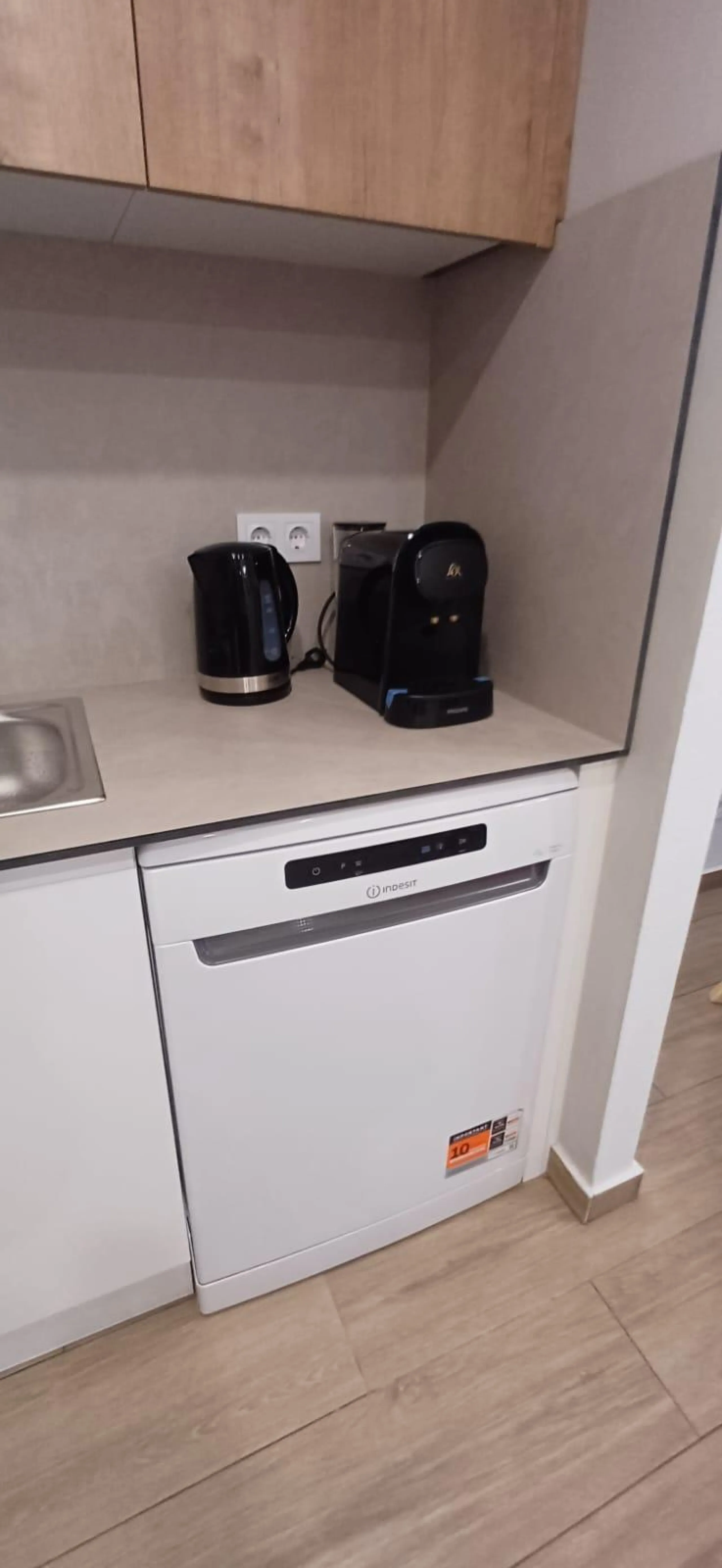 Apartamentos en la Cala para vivir o invertir!