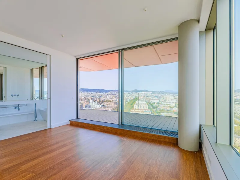 Luxury New-Build Homes on the Seafront in Diagonal Mar, Barcelona