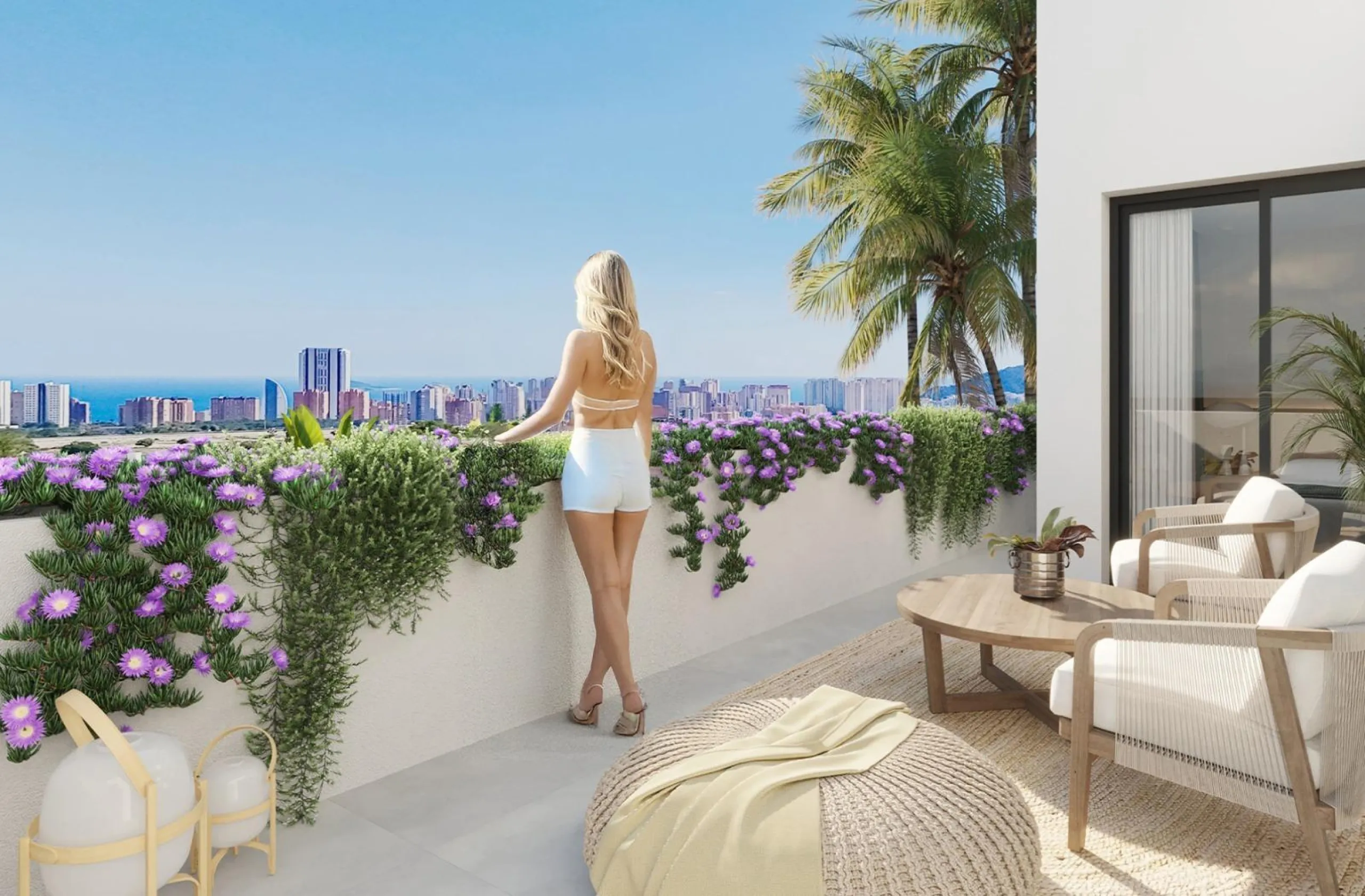 Complejo Residencial de Villas en Golf Bahia - Fase 2
