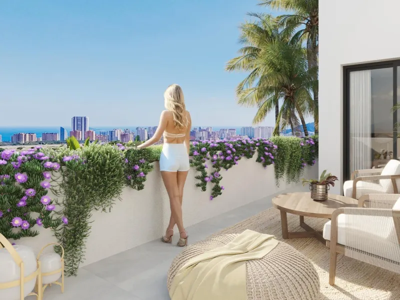 Complejo Residencial de Villas en Golf Bahia - Fase 2