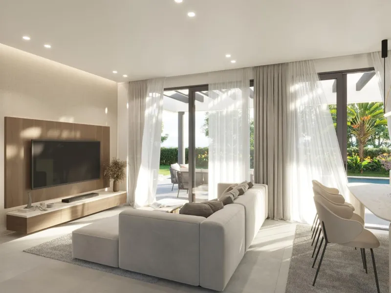 Complejo Residencial de Villas en Golf Bahia - Fase 2