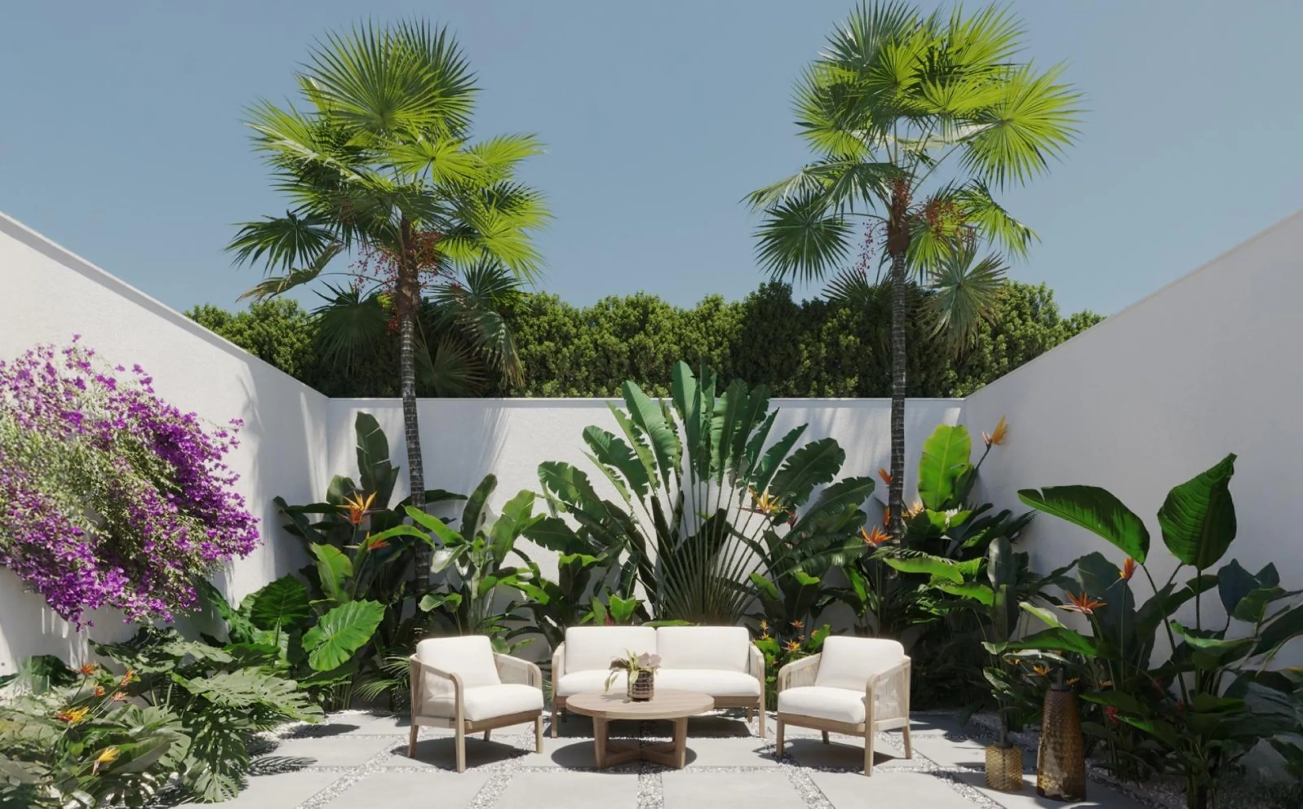 Complejo Residencial de Villas en Golf Bahia - Fase 2