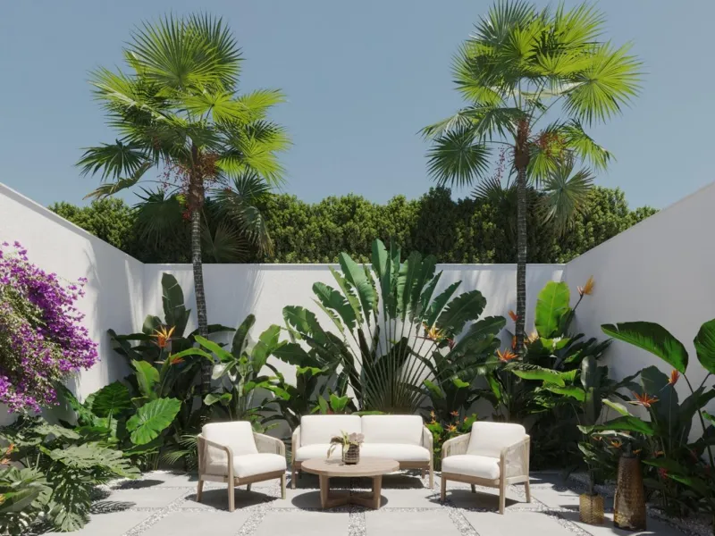Complejo Residencial de Villas en Golf Bahia - Fase 2