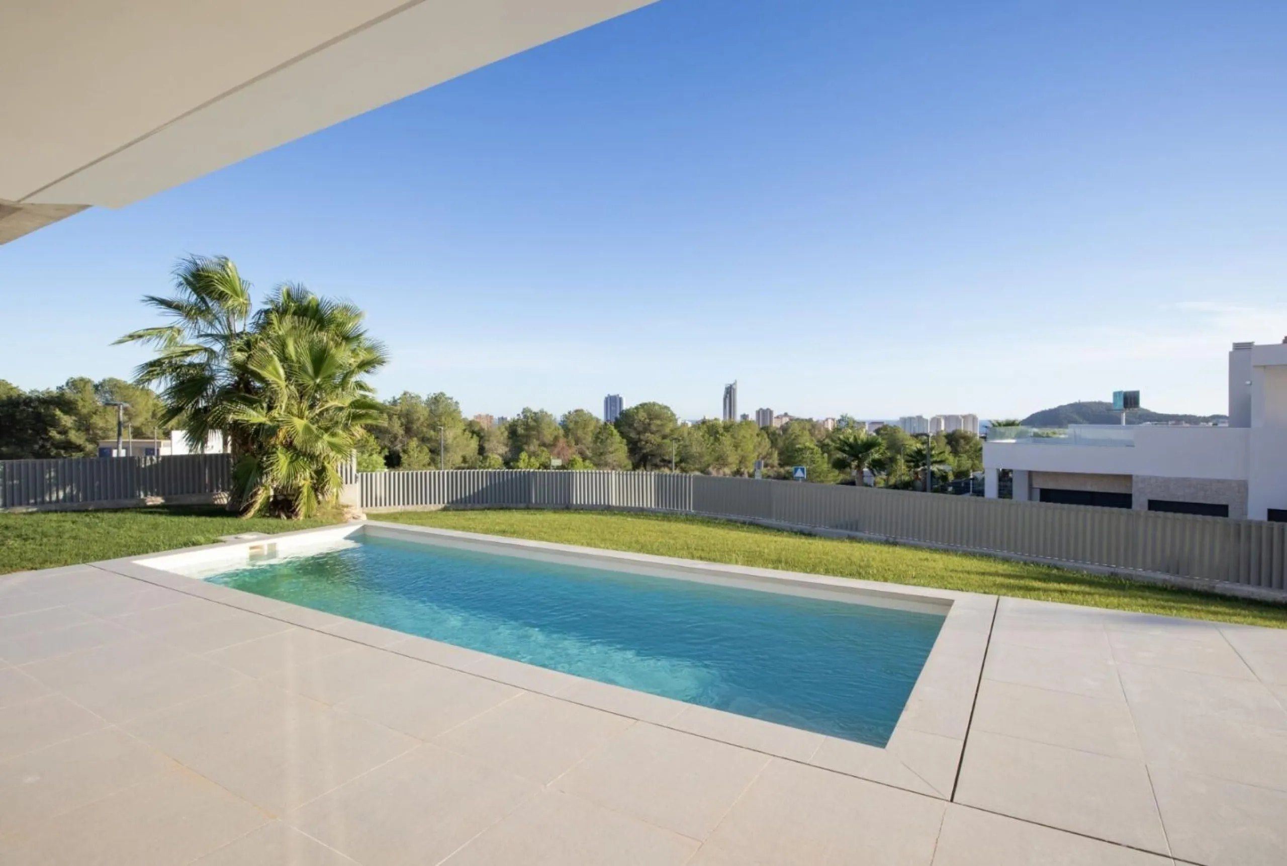 Complejo Residencial de Villas en Golf Bahia - Fase 2