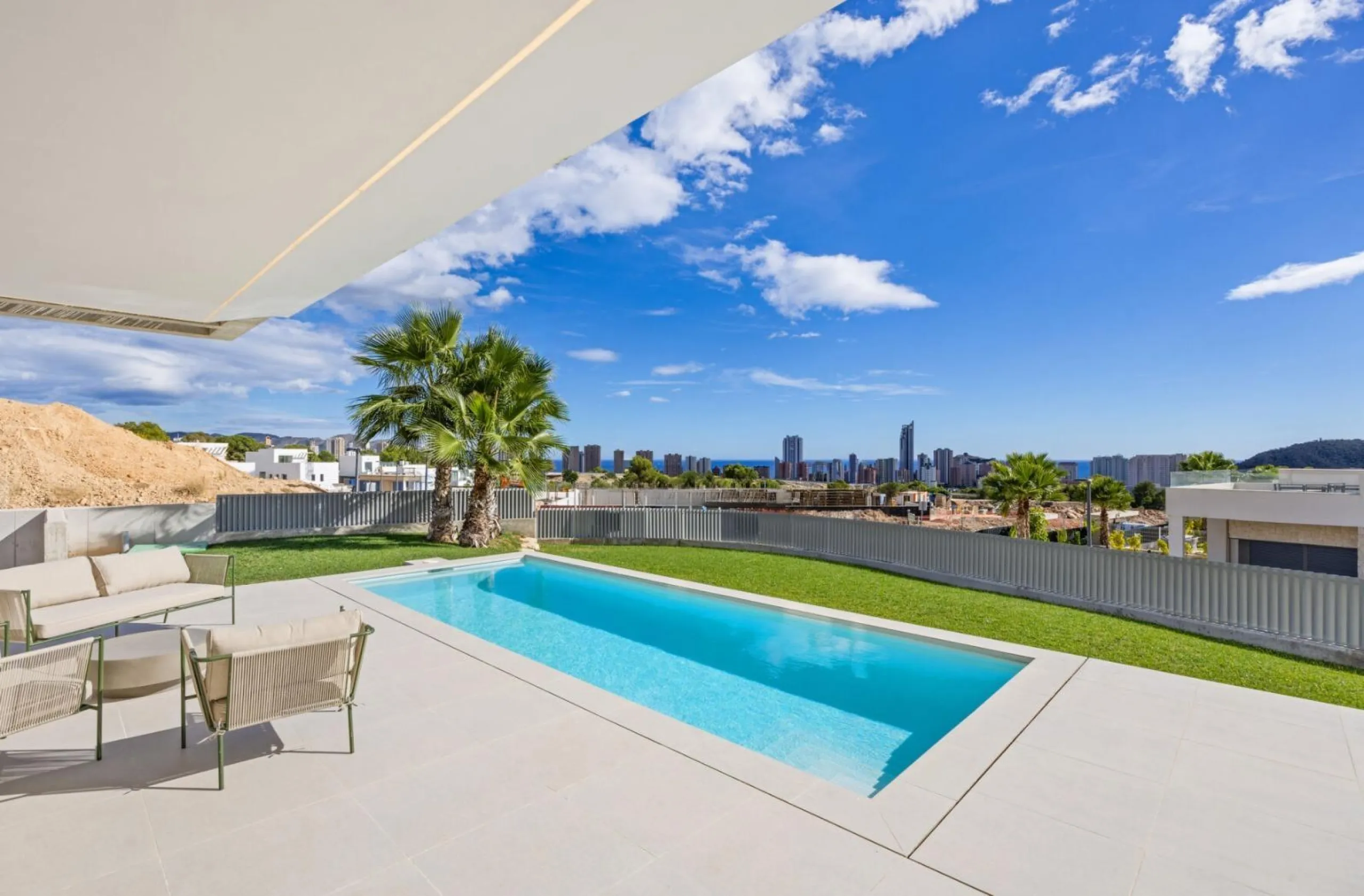 Complejo Residencial de Villas en Golf Bahia - Fase 2