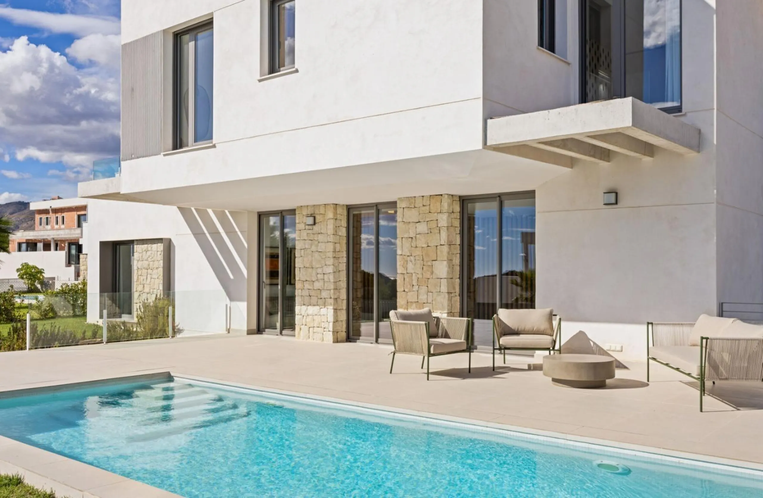 Complejo Residencial de Villas en Golf Bahia - Fase 2