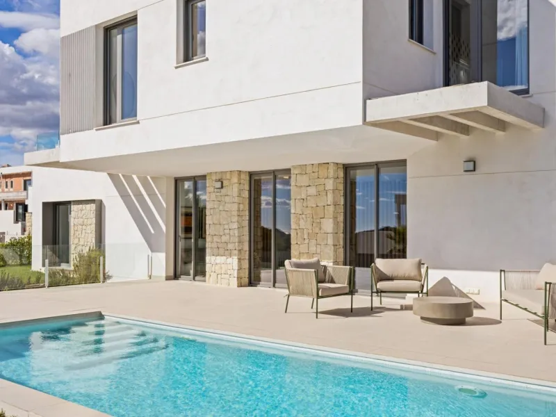 Complejo Residencial de Villas en Golf Bahia - Fase 2