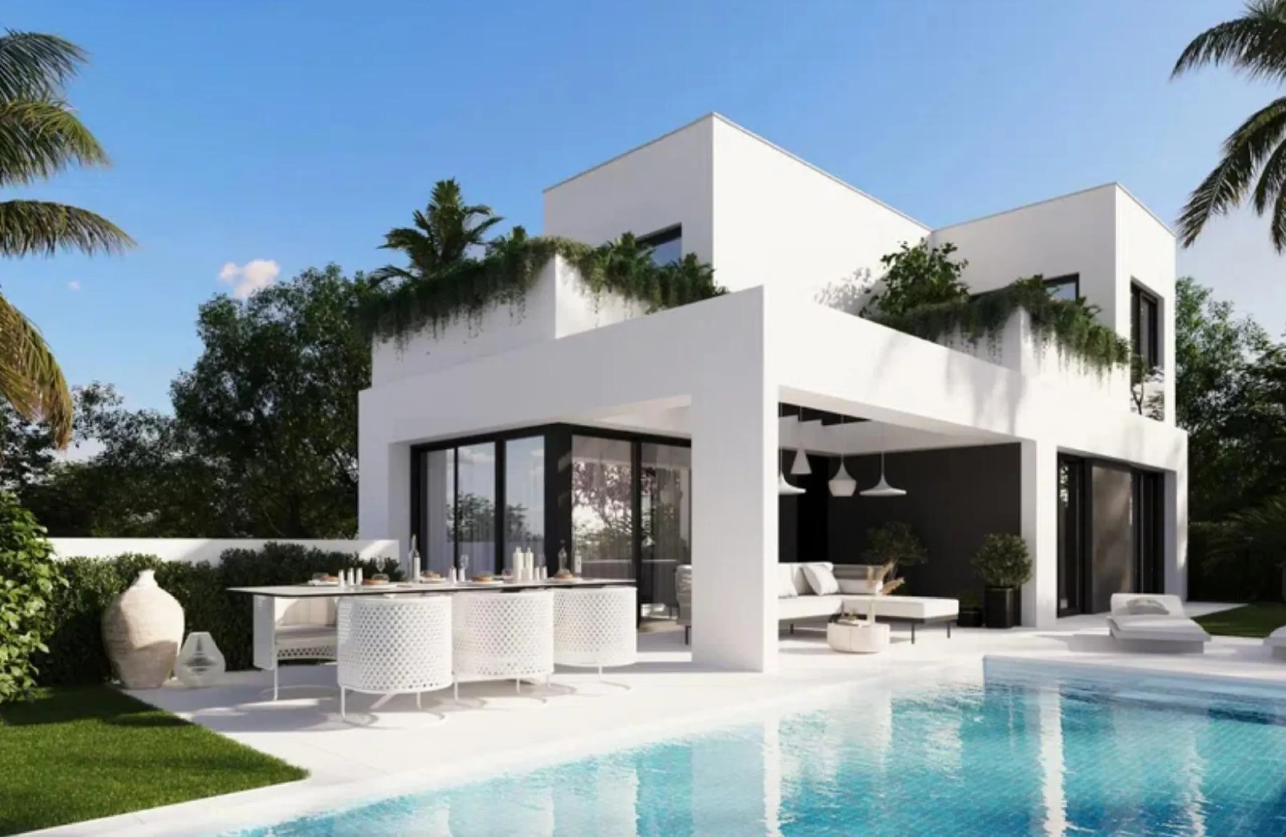 Complejo Residencial de Villas en Golf Bahia - Fase 2