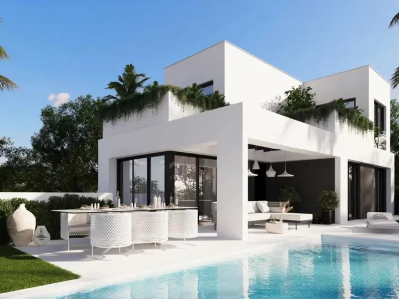 Complejo Residencial de Villas en Golf Bahia - Fase 2