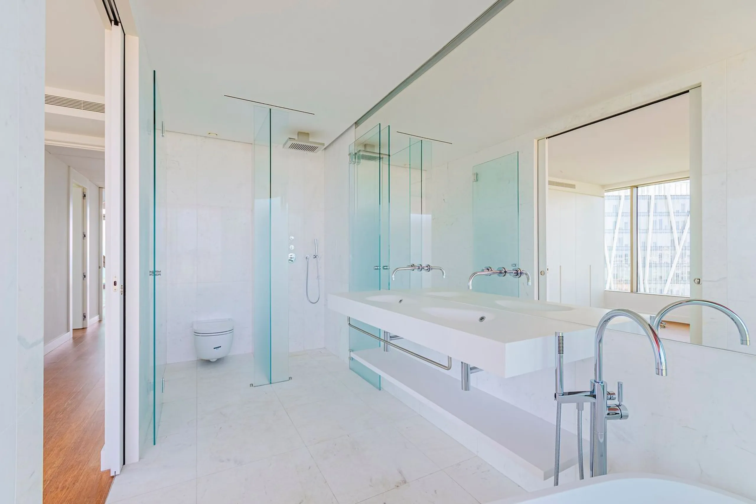 Luxury New-Build Homes on the Seafront in Diagonal Mar, Barcelona