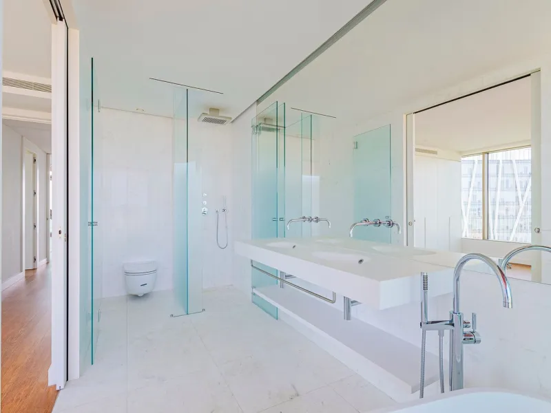 Luxury New-Build Homes on the Seafront in Diagonal Mar, Barcelona