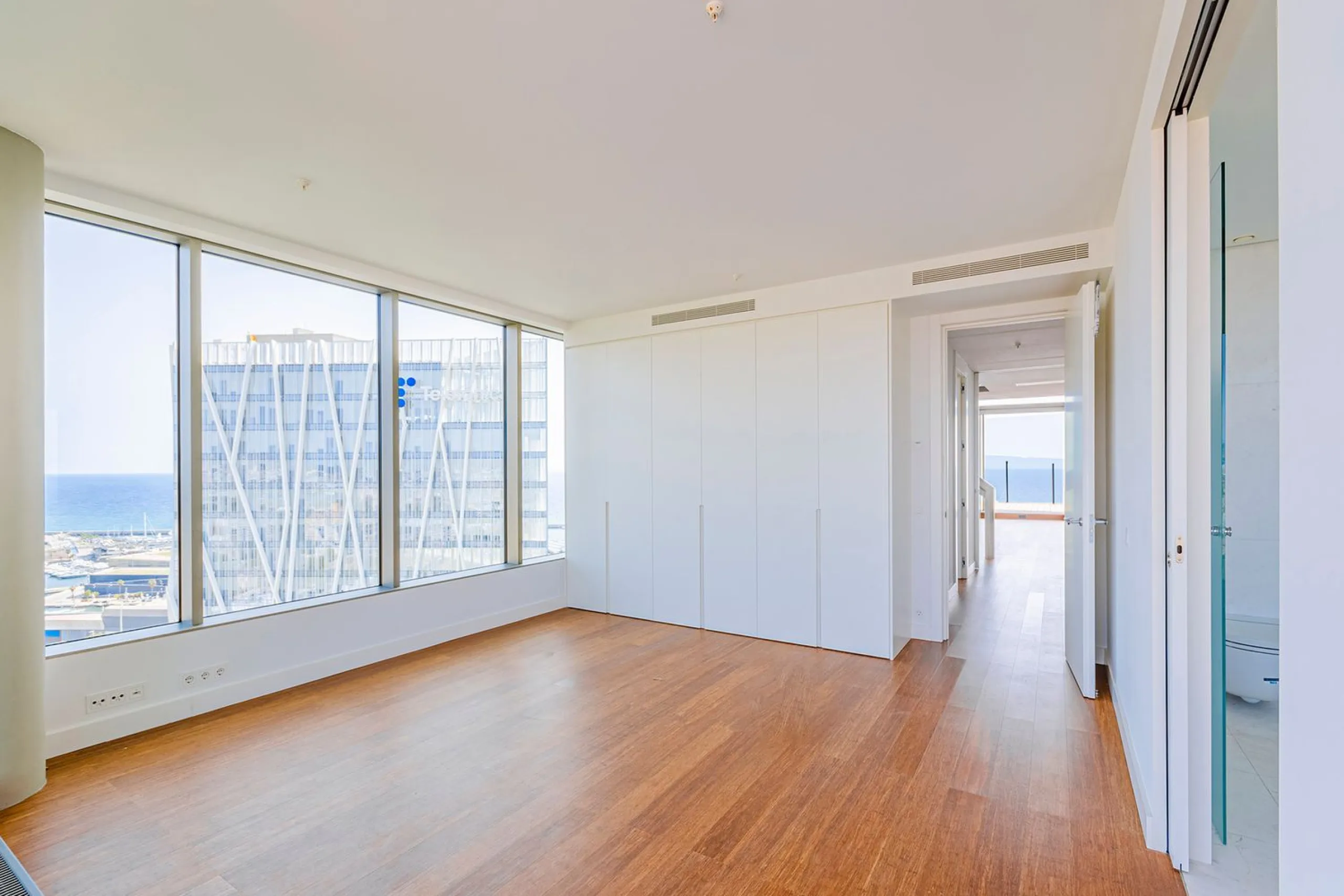 Luxury New-Build Homes on the Seafront in Diagonal Mar, Barcelona