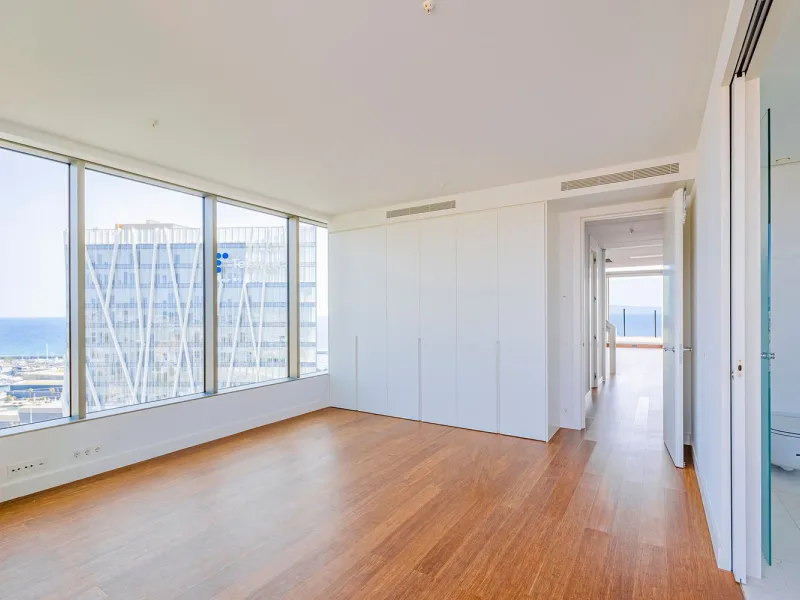 Luxury New-Build Homes on the Seafront in Diagonal Mar, Barcelona