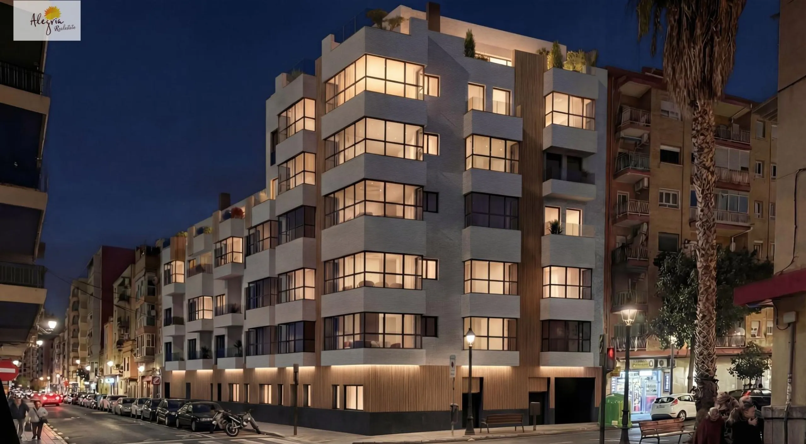 !!! EXCELENTE GRANDE APARTAMENTO DE OBRA NUEVA EN CAMINS AL GRAO