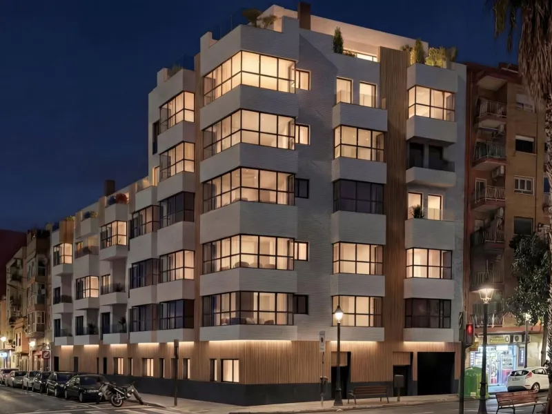 !!! EXCELENTE GRANDE APARTAMENTO DE OBRA NUEVA EN CAMINS AL GRAO