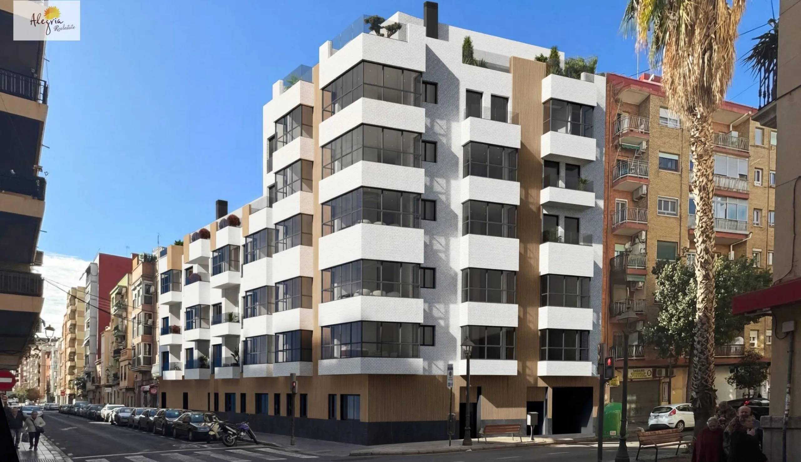 !!! EXCELENTE GRANDE APARTAMENTO DE OBRA NUEVA EN CAMINS AL GRAO
