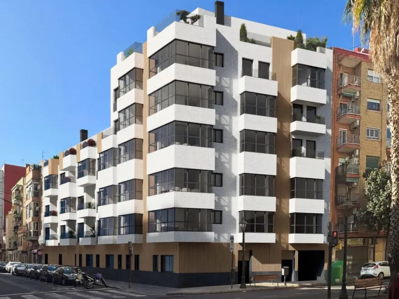 !!! EXCELENTE GRANDE APARTAMENTO DE OBRA NUEVA EN CAMINS AL GRAO