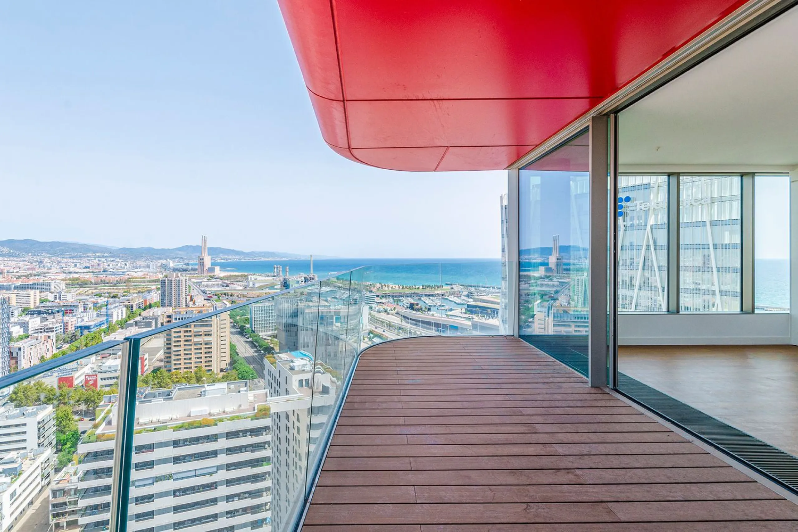 Luxury New-Build Homes on the Seafront in Diagonal Mar, Barcelona