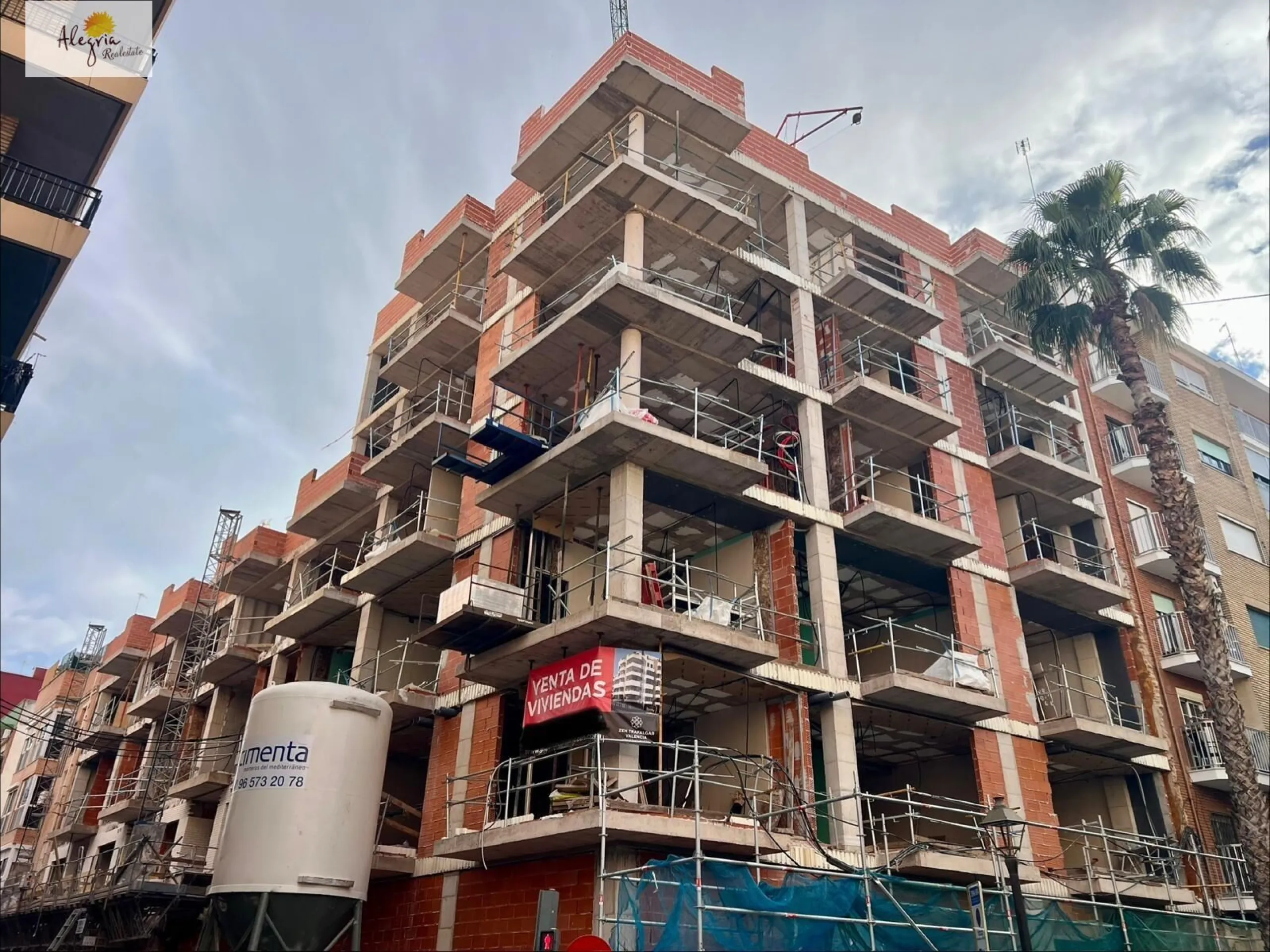 !!! EXCELENTE GRANDE APARTAMENTO DE OBRA NUEVA EN CAMINS AL GRAO