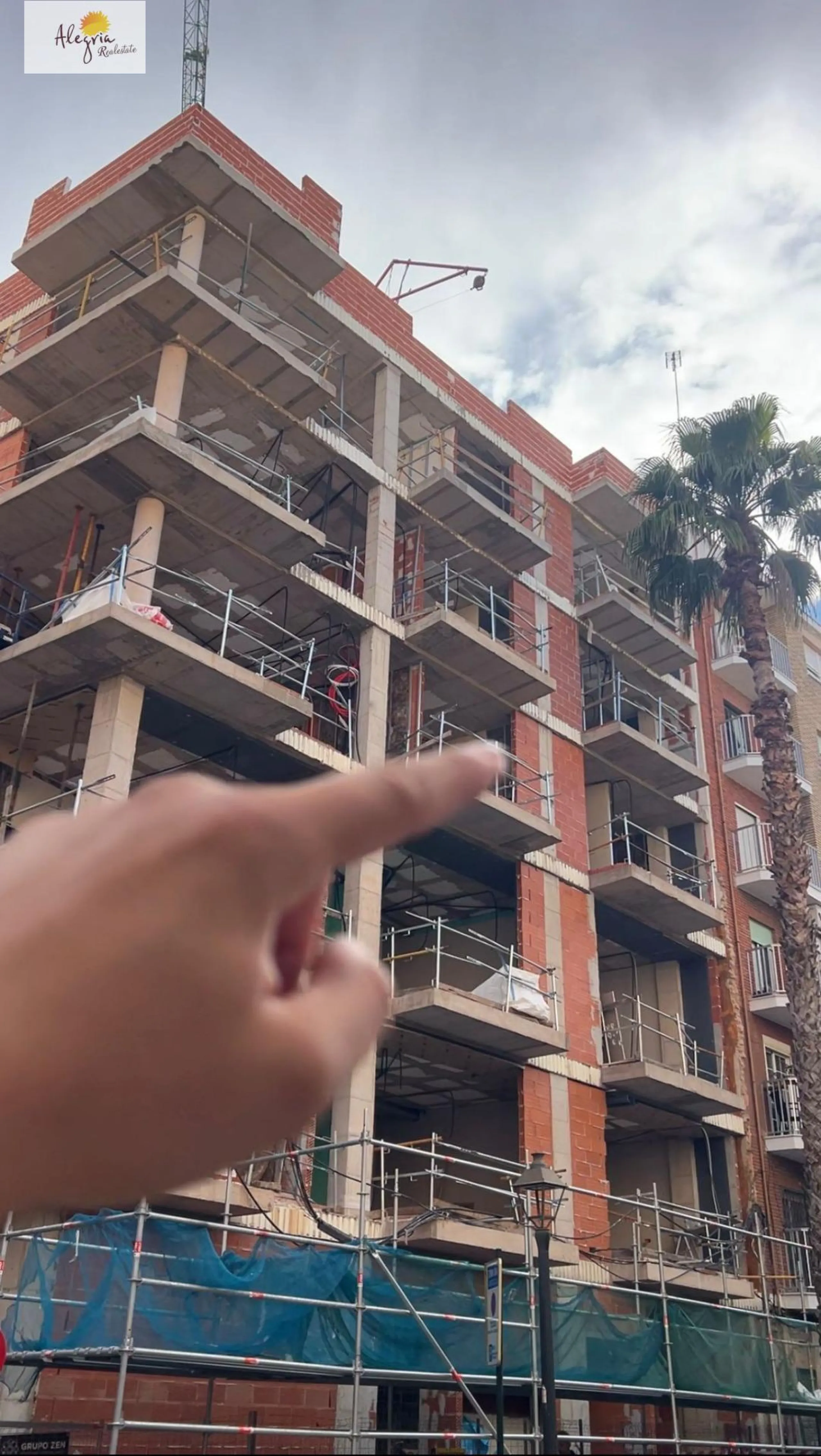 !!! EXCELENTE GRANDE APARTAMENTO DE OBRA NUEVA EN CAMINS AL GRAO
