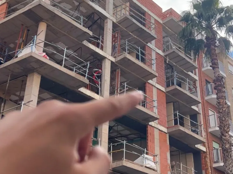 !!! EXCELENTE GRANDE APARTAMENTO DE OBRA NUEVA EN CAMINS AL GRAO