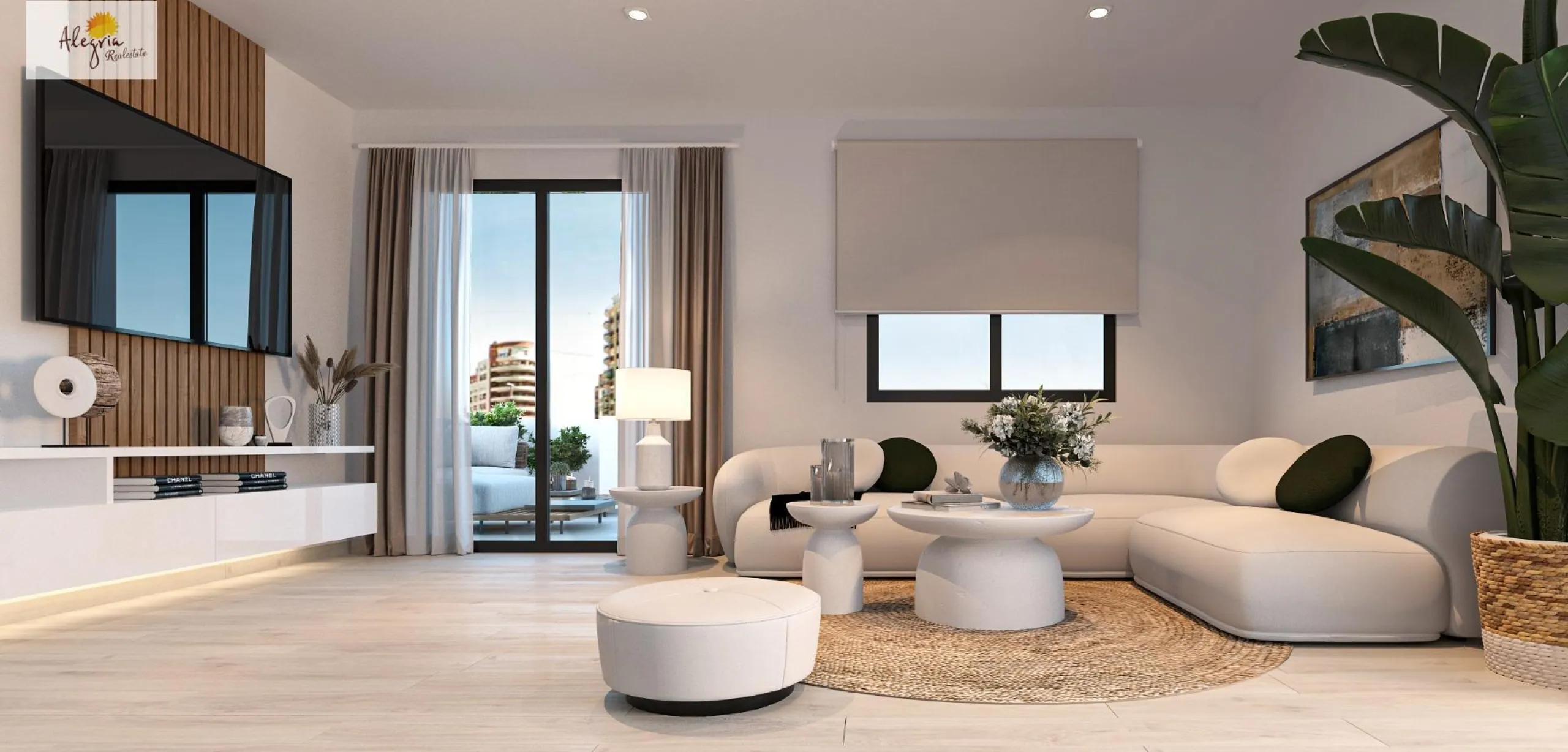!!! EXCELENTE GRANDE APARTAMENTO DE OBRA NUEVA EN CAMINS AL GRAO