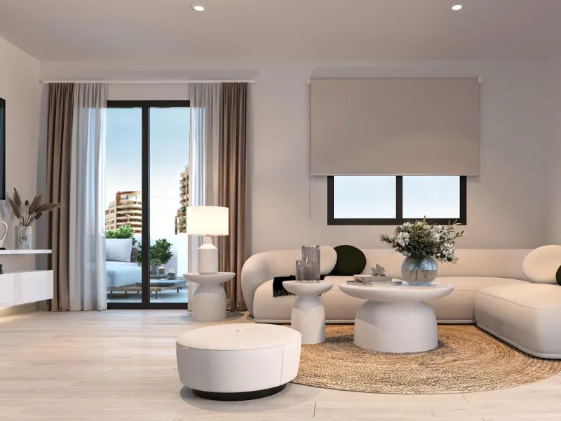 !!! EXCELENTE GRANDE APARTAMENTO DE OBRA NUEVA EN CAMINS AL GRAO