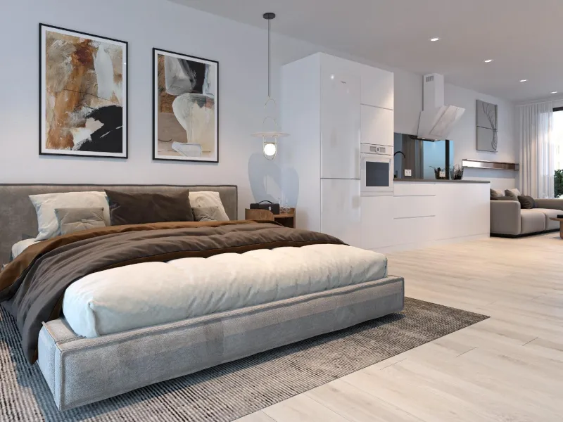!!! EXCELENTE GRANDE APARTAMENTO DE OBRA NUEVA EN CAMINS AL GRAO