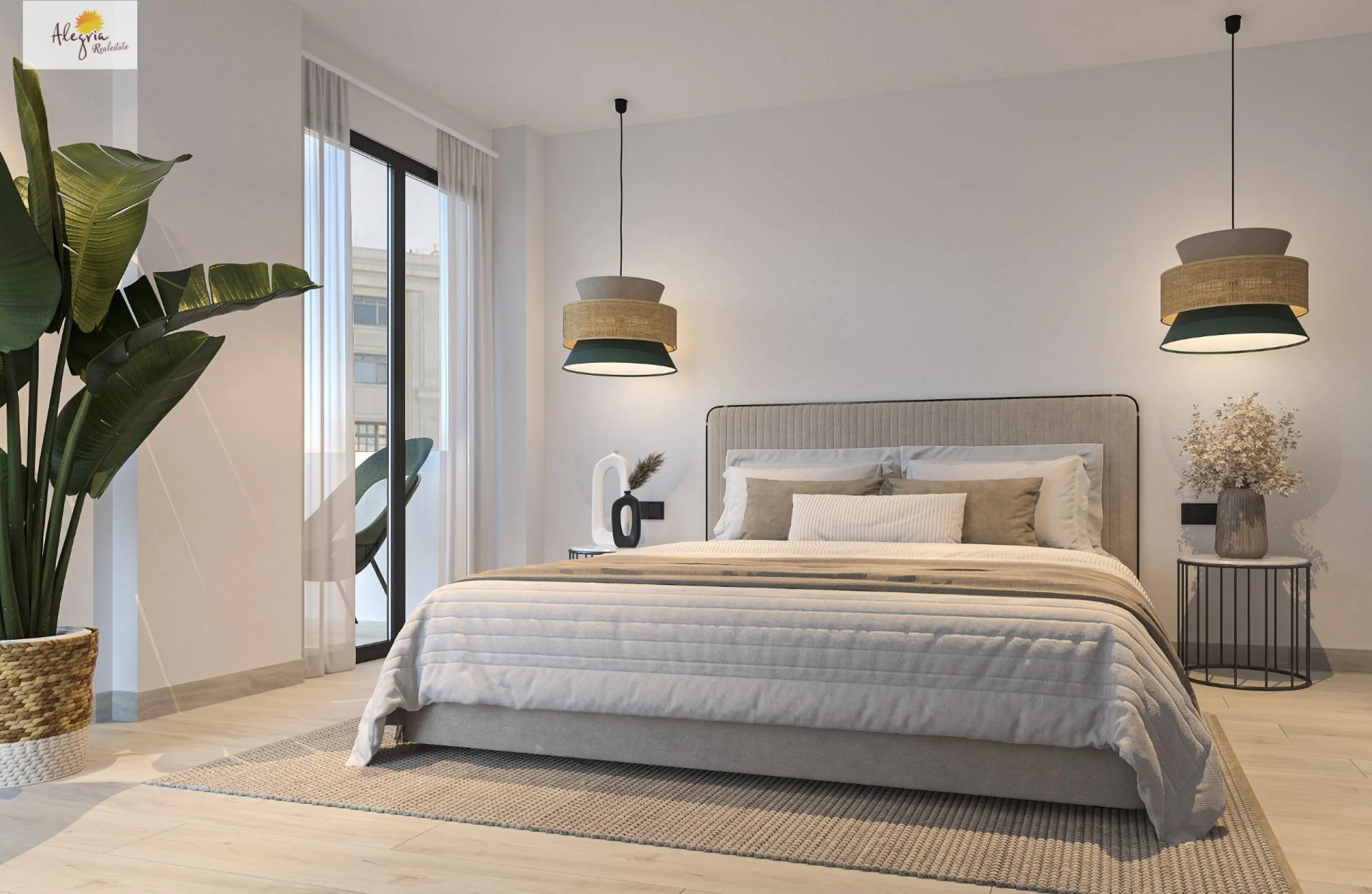 !!! EXCELENTE GRANDE APARTAMENTO DE OBRA NUEVA EN CAMINS AL GRAO