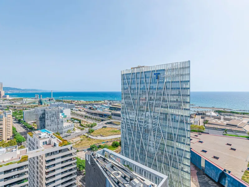 Luxury New-Build Homes on the Seafront in Diagonal Mar, Barcelona