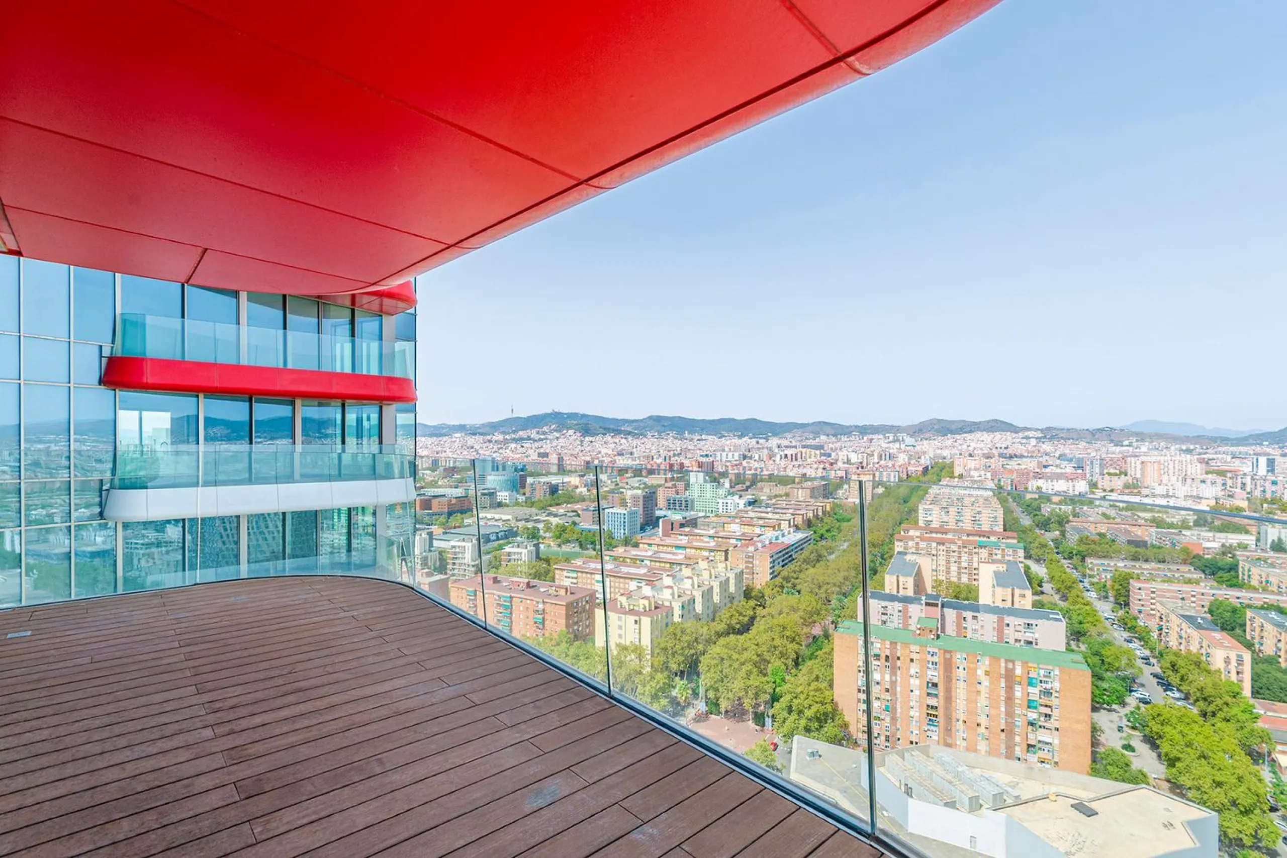 Luxury New-Build Homes on the Seafront in Diagonal Mar, Barcelona