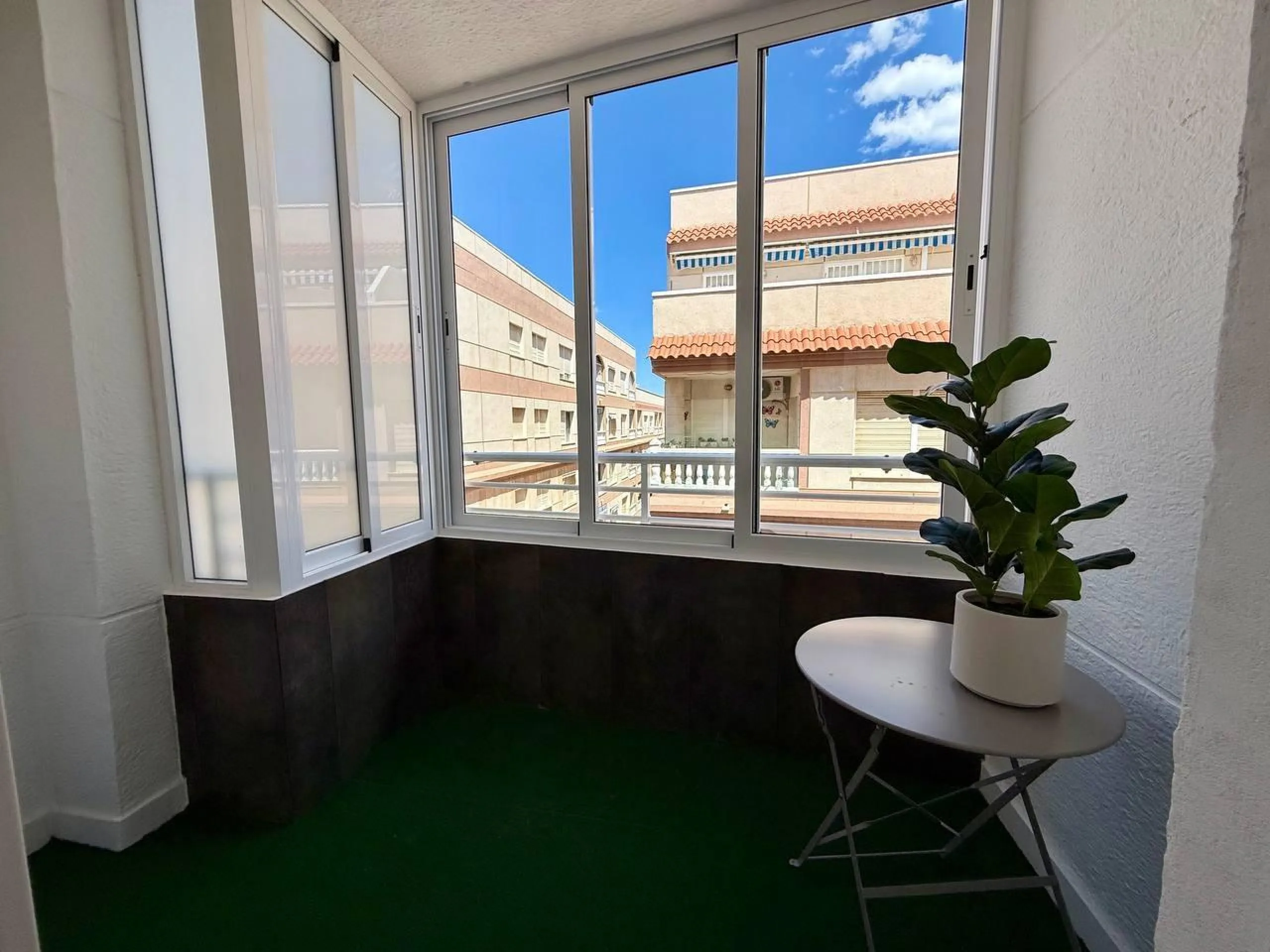 Renovated apartment in La Mata just 120 m from the sea
