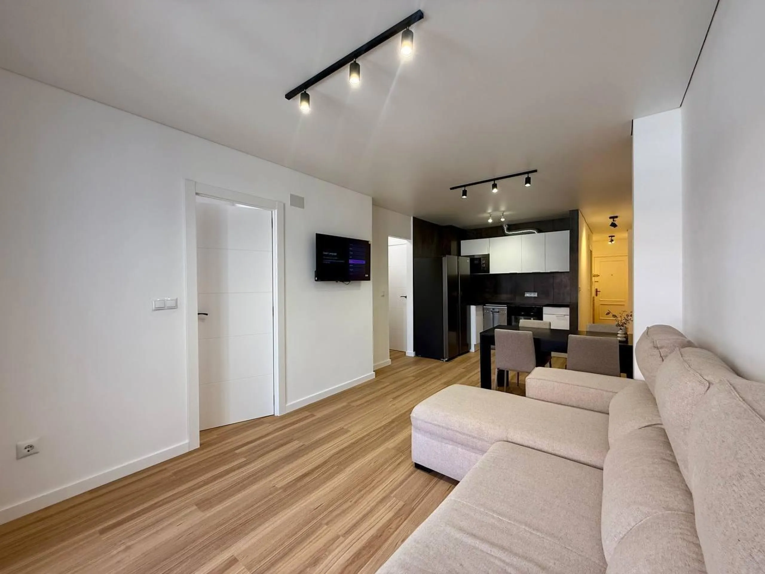 Renovated apartment in La Mata just 120 m from the sea