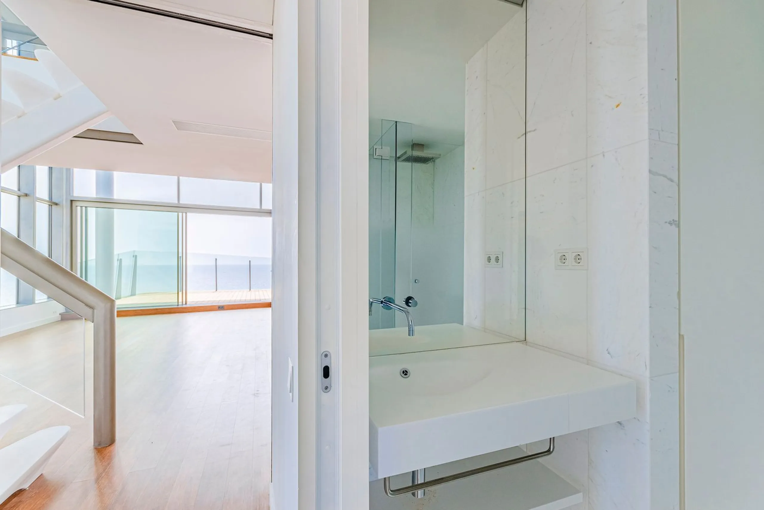Luxury New-Build Homes on the Seafront in Diagonal Mar, Barcelona