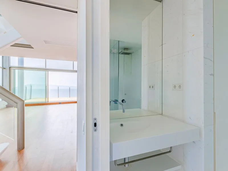 Luxury New-Build Homes on the Seafront in Diagonal Mar, Barcelona