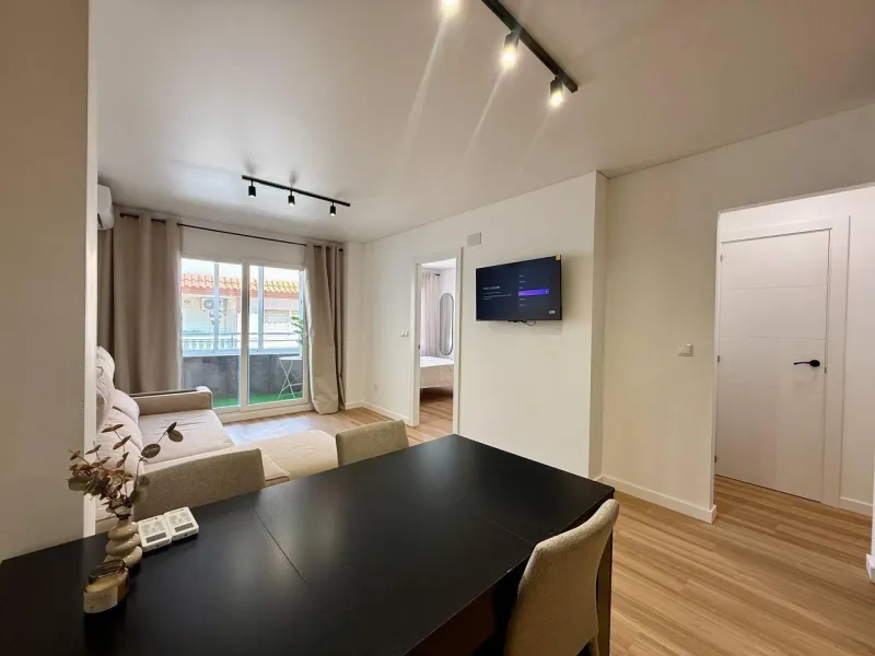 Renovated apartment in La Mata just 120 m from the sea
